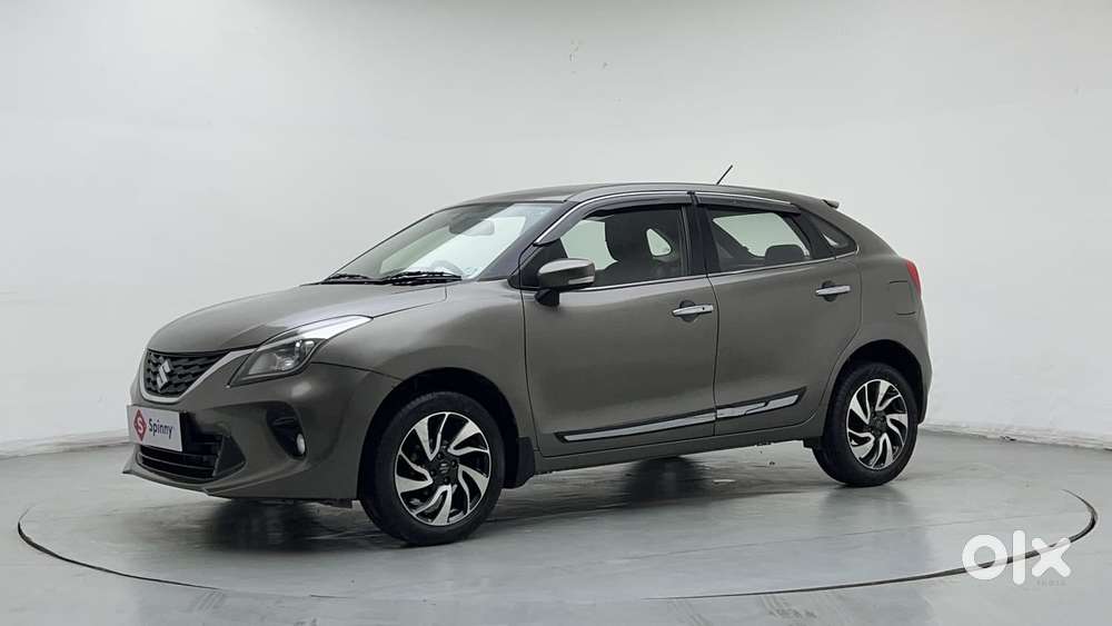 Maruti Suzuki Baleno Zeta, 2021, Petrol