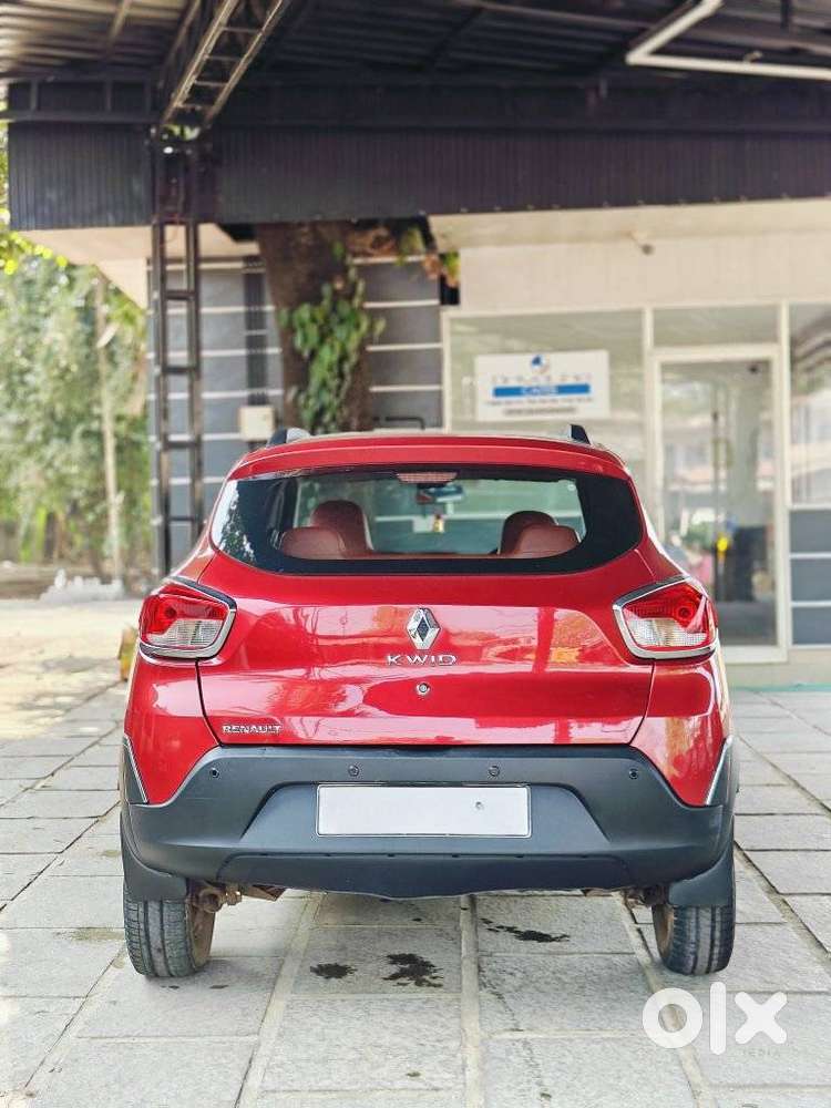 Renault Kwid 2015-2019 1.0 Rxl, 2017, Petrol