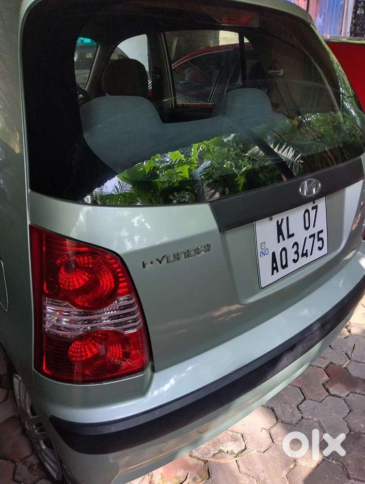 Hyundai Santro Xing 2004 Petrol Good Condition