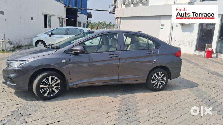 Honda City 2014-2015 I Vtec Cvt Sv, 2019, Petrol