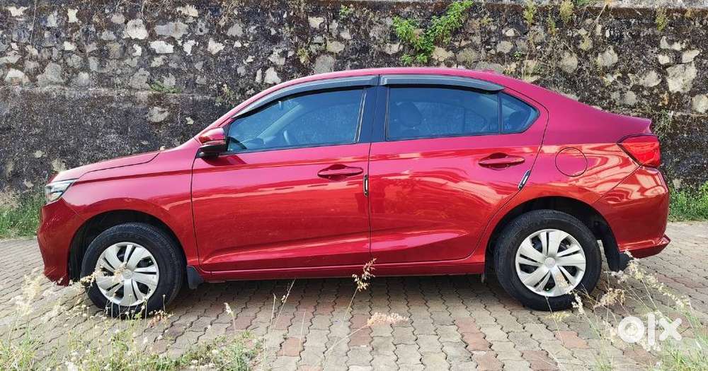 Honda Amaze 1.2 Smt I Vtec, 2021, Petrol