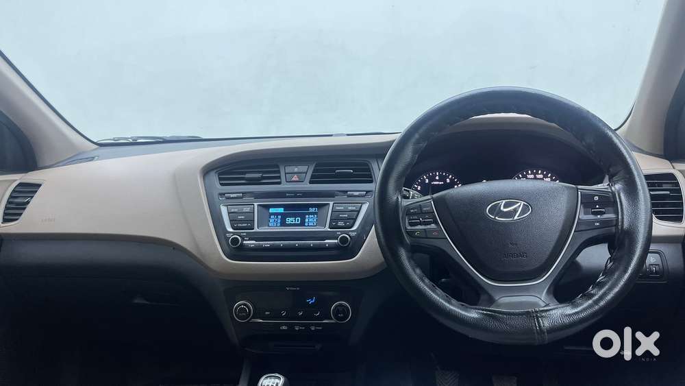 Hyundai Elite I20 [ ] 1.2 Asta, 2017, Petrol