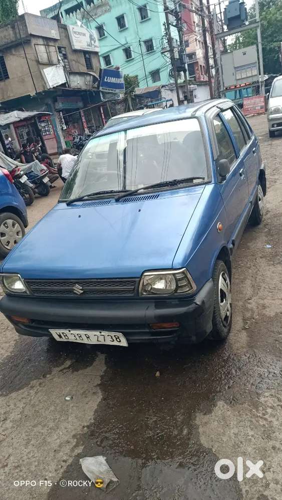 Maruti Suzuki 800 Std 2005