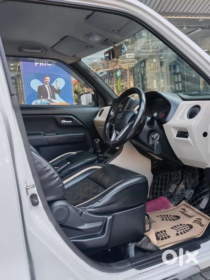 Maruti Suzuki Wagon R Vxi 1.2, 2019, Petrol