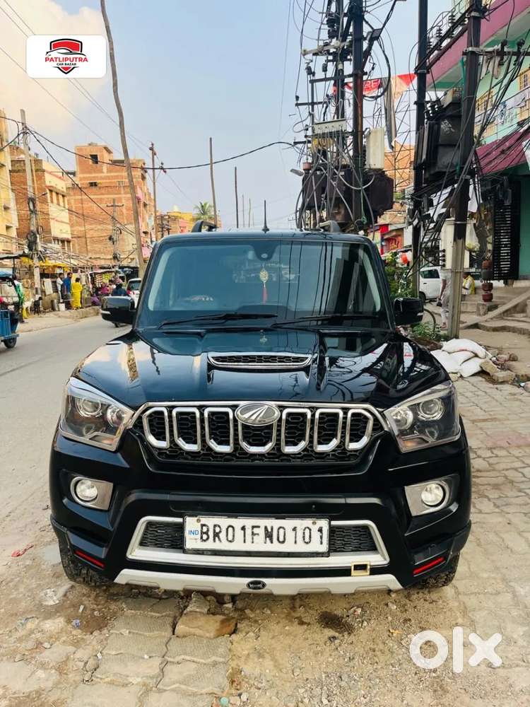 Mahindra Scorpio [ ] 2.2 S11 2wd, 2022, Diesel