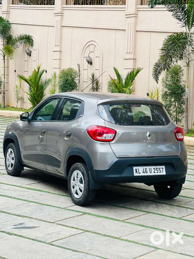 Renault Kwid Rxl, 2019, Petrol