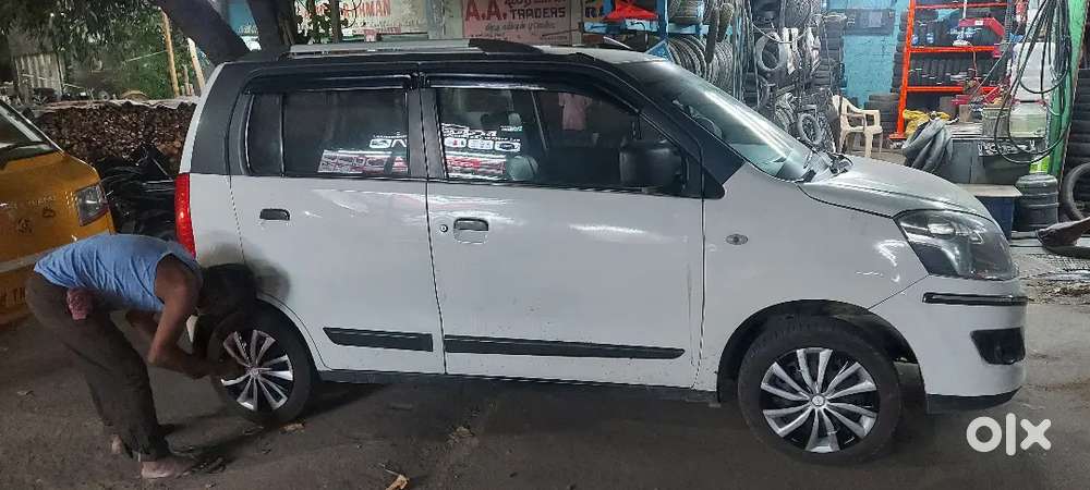 Wagon R, Automatic,  2015 2nd Owner,