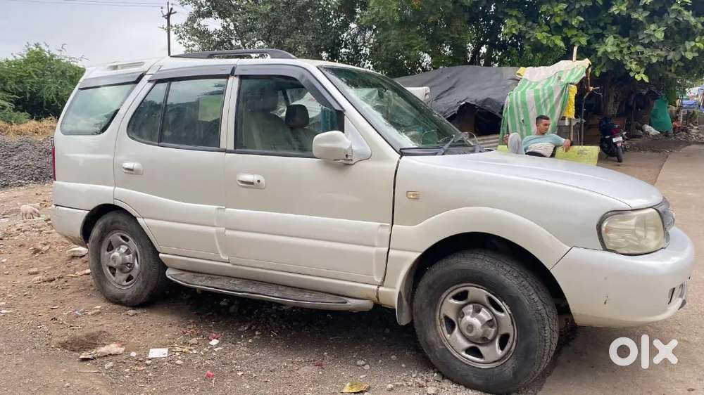 Tata Safari Decor