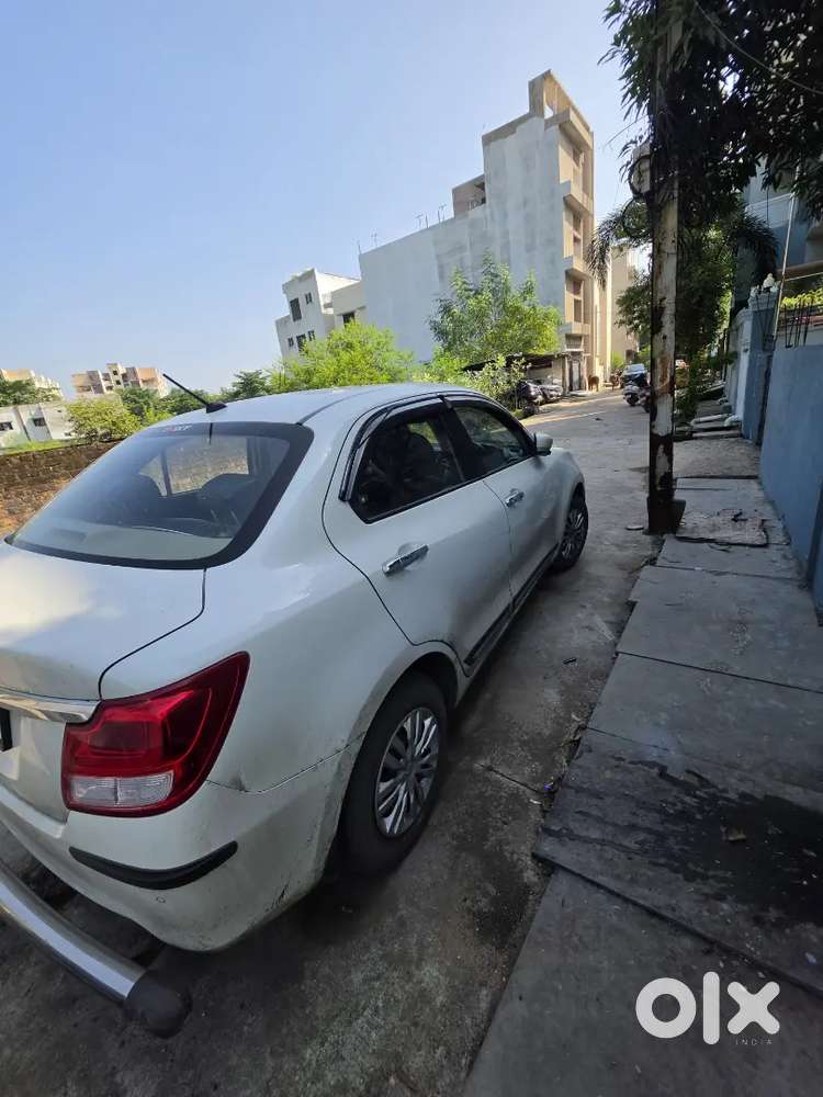 Maruti Suzuki Dzire 2020