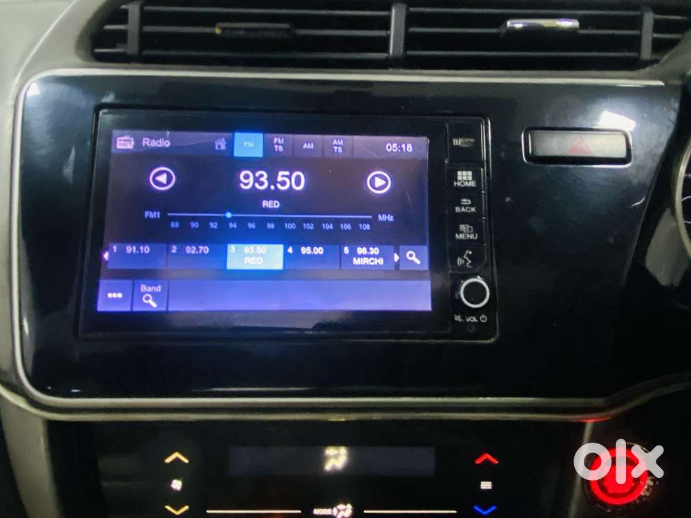 Honda City I-vtec Cvt Vx, 2017, Petrol