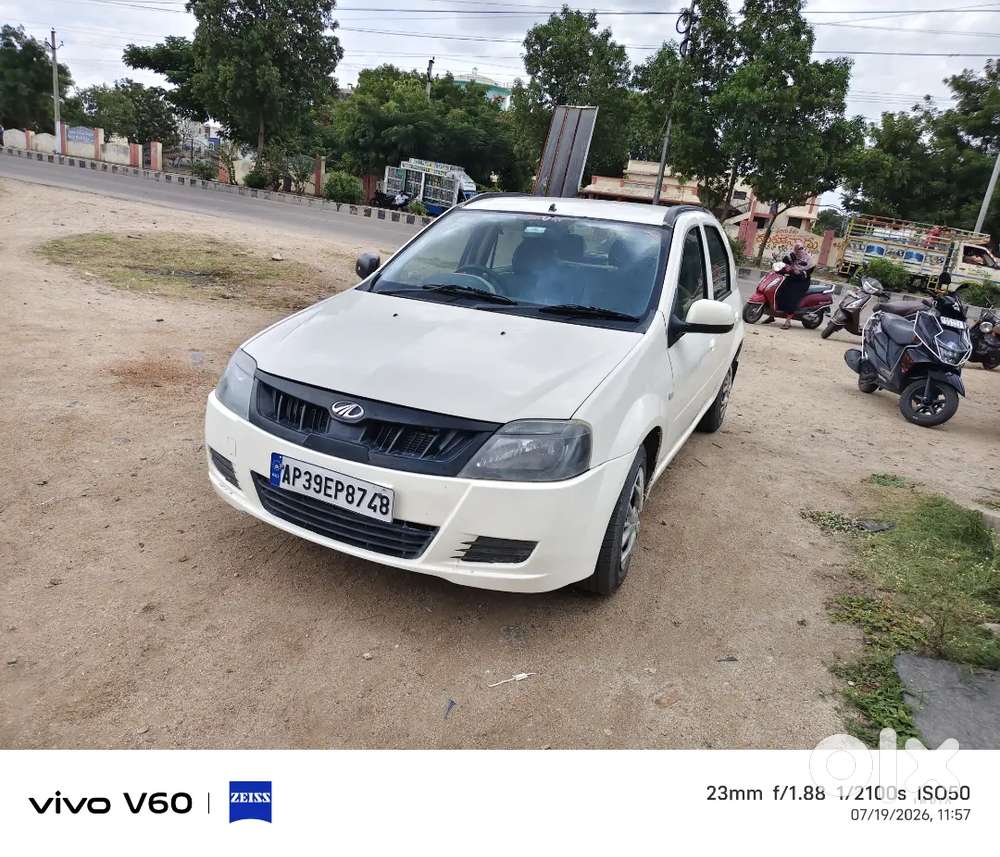 Mahindra Vibe 2015 Diesel With 130000 Km