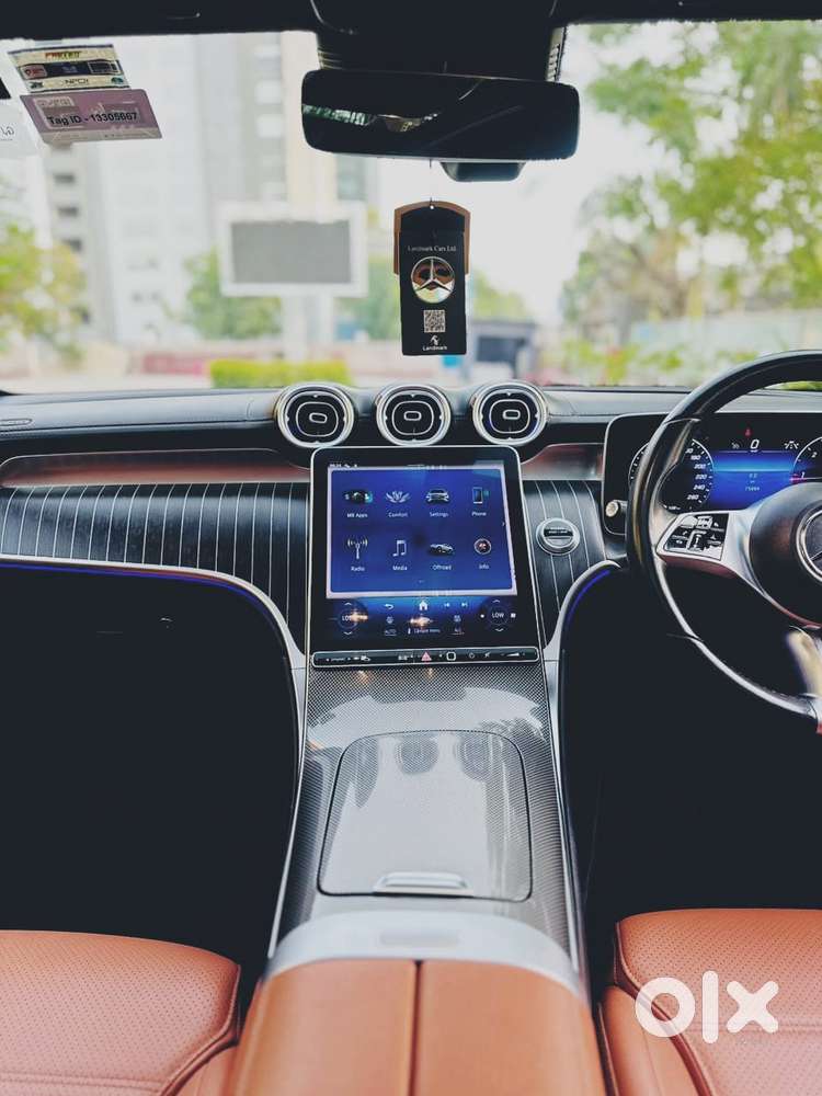 Mercedes-benz Glc 220d 4matic, 2023, Diesel