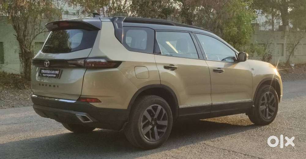 Tata Safari 2.0 Kryotec Xz Plus Kaziranga, 2022, Diesel