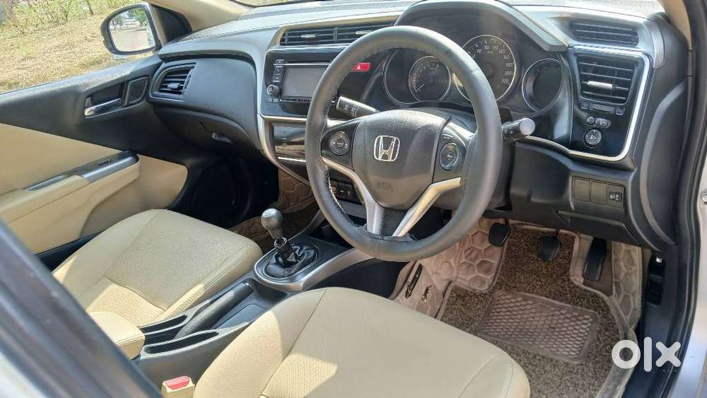 Honda City I Vtec Vx Option, 2015, Petrol