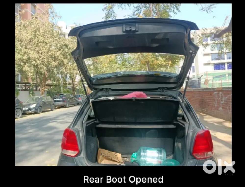 Volkswagen Polo 2015 Petrol 62000 Km Driven