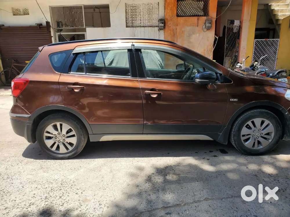Maruti Suzuki S-cross 2016 Diesel Good Condition