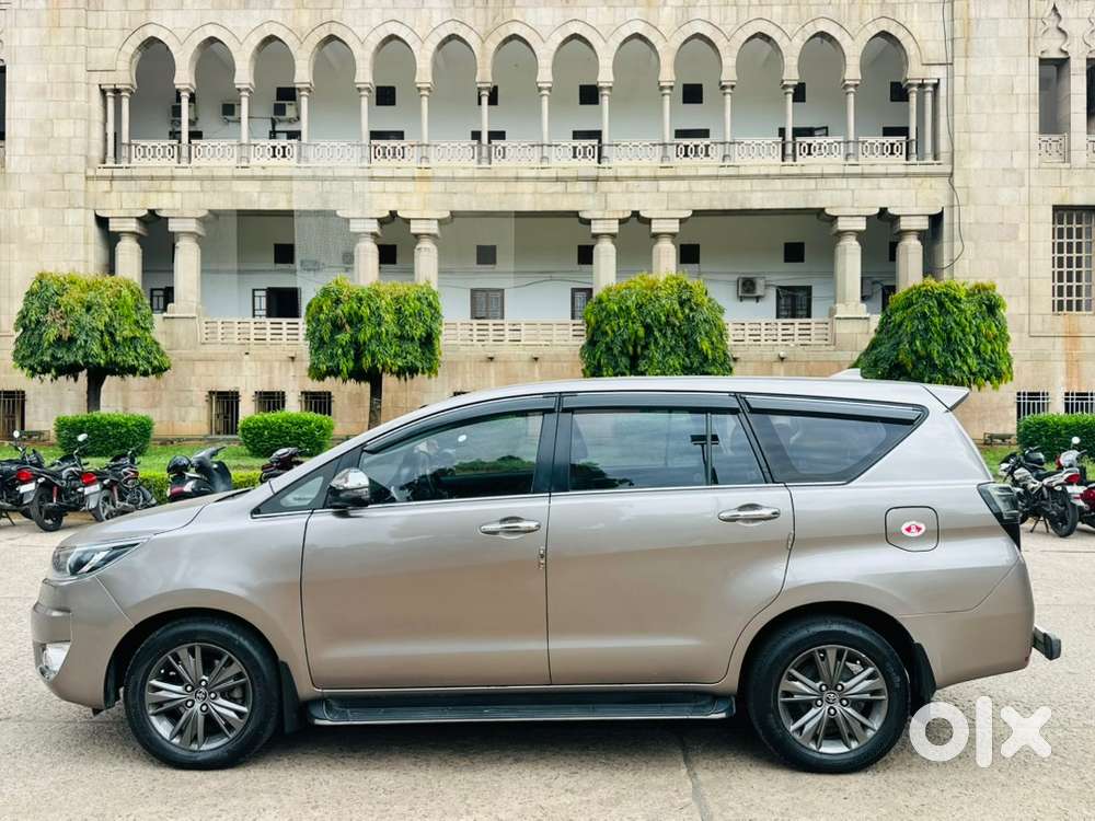 2018 Toyota Innova Crysta Diesel