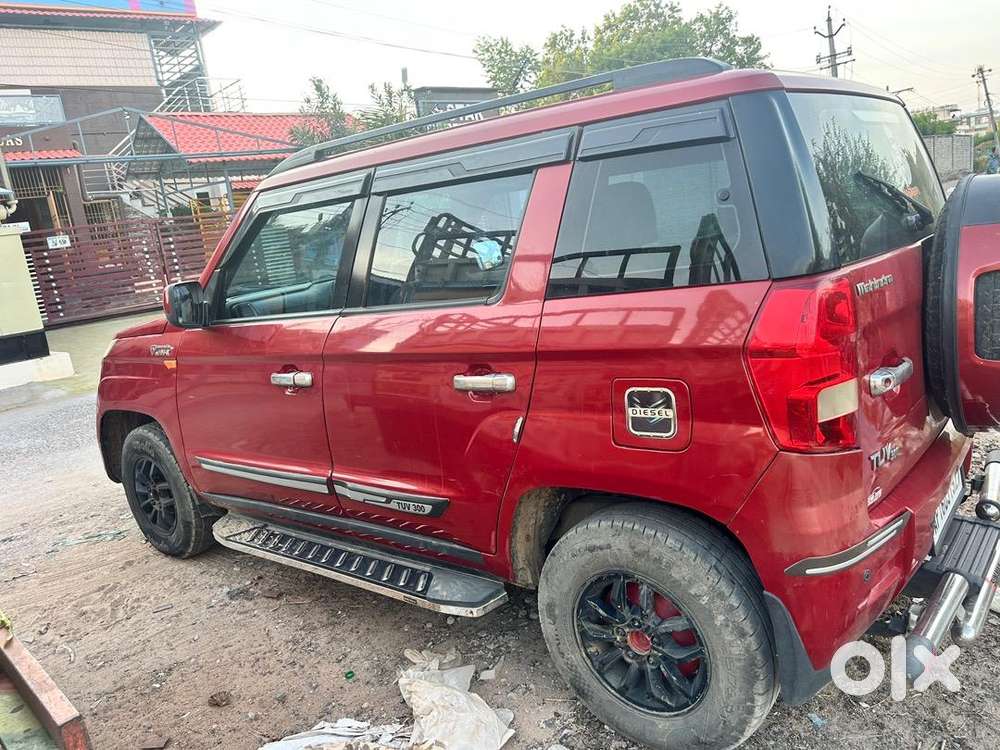 Mahindra Tuv 300 2016 Diesel 127000 Km Driven