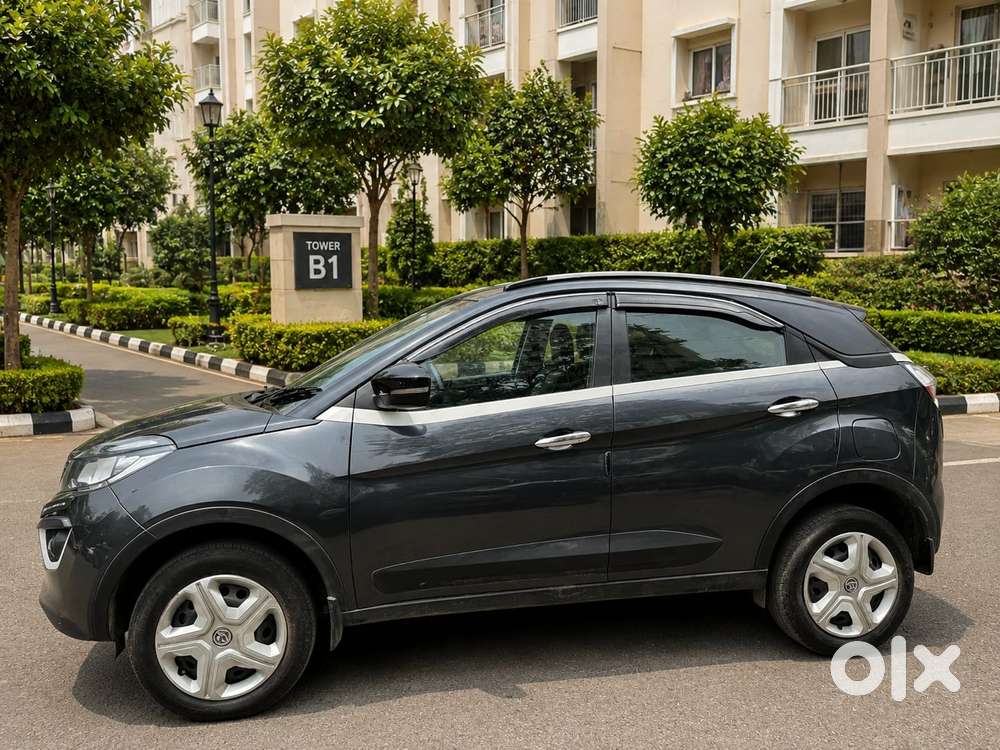 Tata Nexon 1.2 Revotron Xm (s), 2019, Petrol