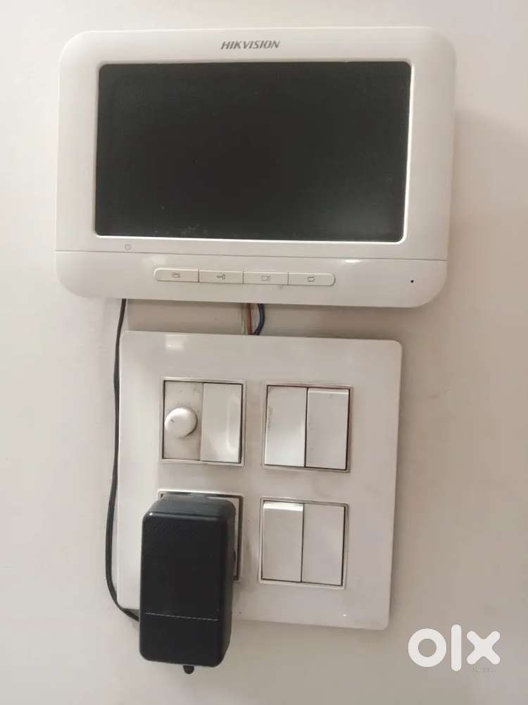 Hik Vision 7 Inch Video Door Phone (Indiranagar, Nasik)