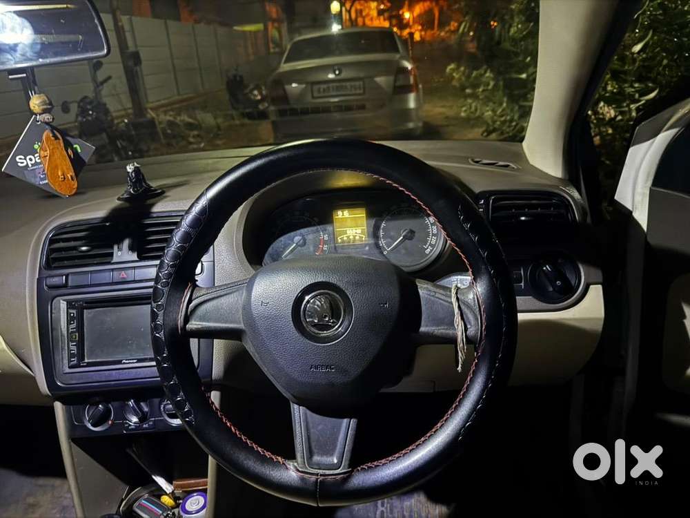 Skoda Rapid 2016 Diesel Well Maintained