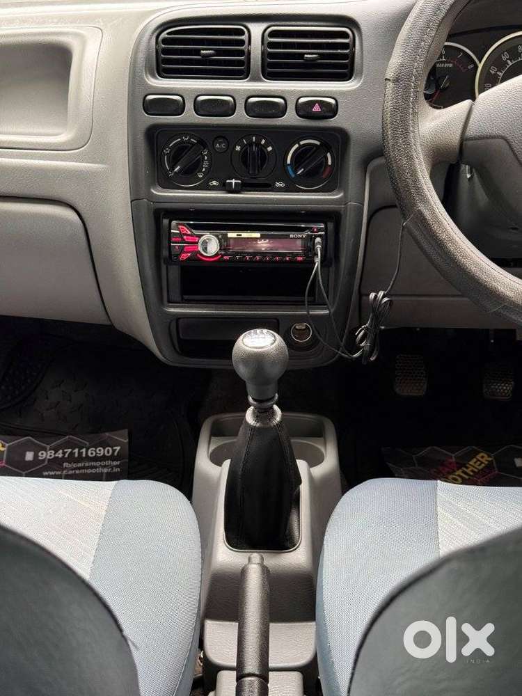 Maruti Suzuki Alto K10 Vxi, 2012, Petrol