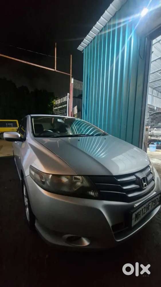 Honda City 2011 Petrol