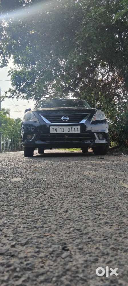 Nissan Patrol 2013 Petrol Good Condition