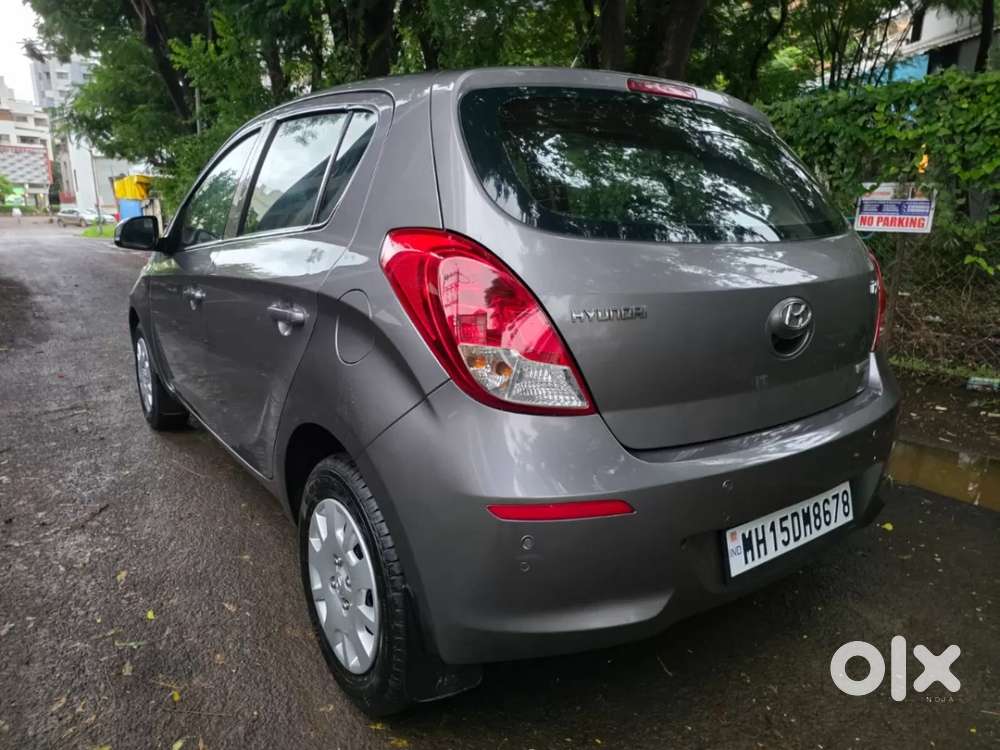 Hyundai I20 Magna Optional 1.2, 2012, Petrol