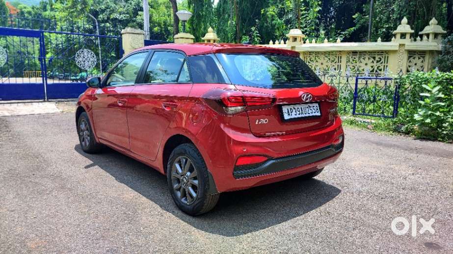 Hyundai Elite I20 Sportz (o) 1.2, 2019, Petrol