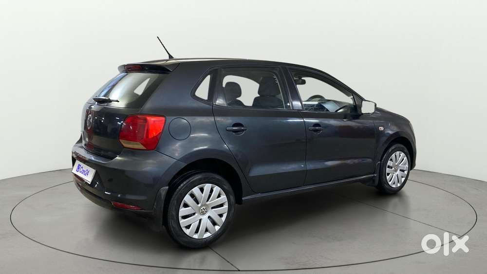 Volkswagen Polo 2009-2013 Petrol Comfortline 1.2l, 2014, Petrol
