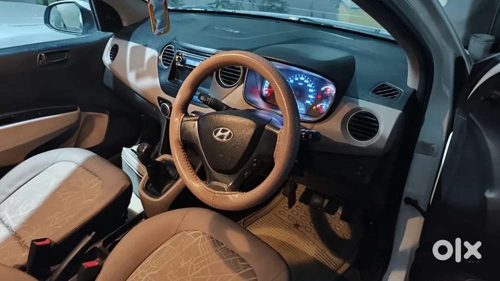 Hyundai Xcent Vtvt. 2014 Petrol 115000 Km Driven