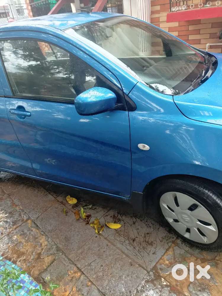 Maruti Suzuki Celerio 2015