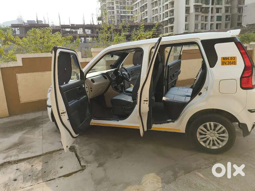 Maruti Suzuki Wagon R 2022