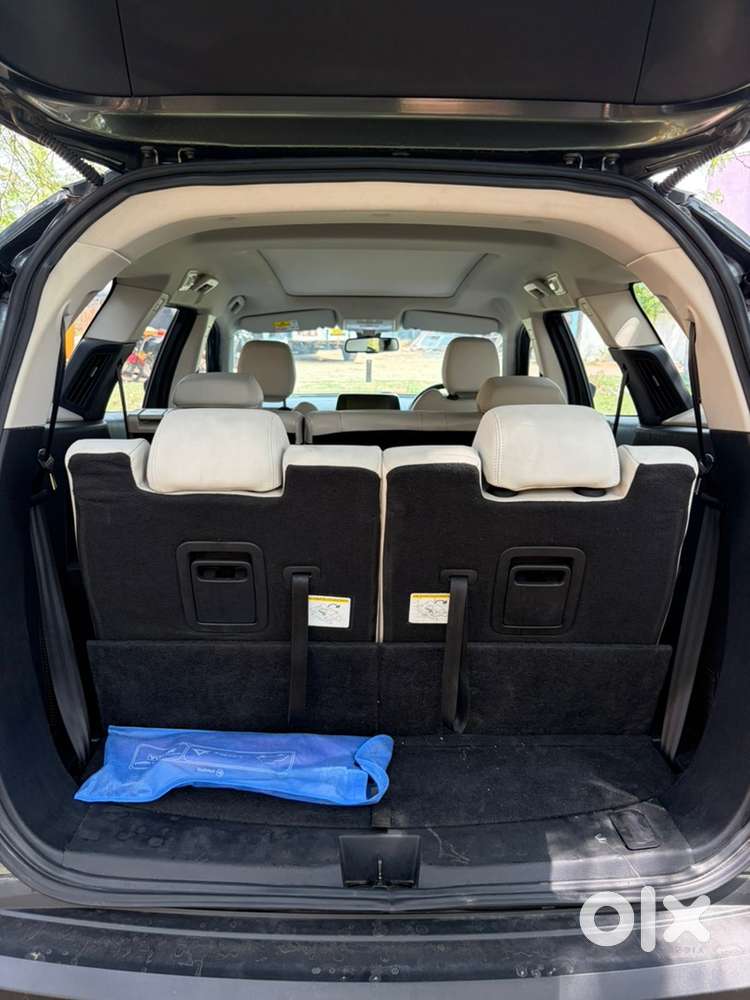 Tata Safari Xza+ Automatic Diesel 2021 – Top-end Variant