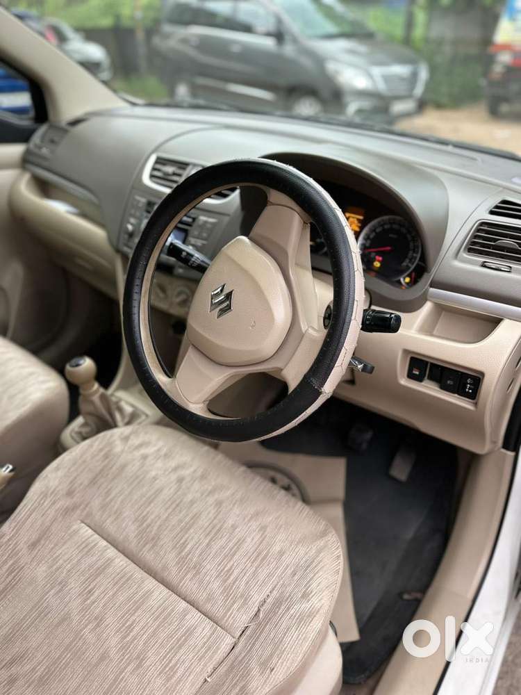 Maruti Suzuki Ertiga 2012-2015 Vdi, 2012, Diesel