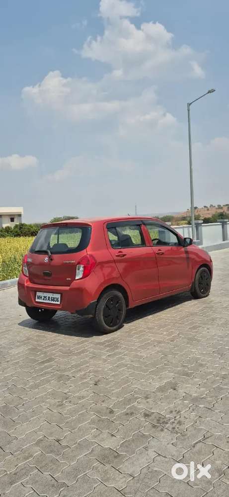 Maruti Suzuki Celerio 2015 Petrol 175000 Km Driven