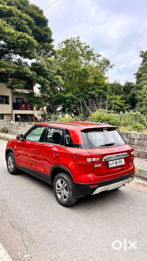 Maruti Suzuki Brezza Zdi, 2018, Diesel