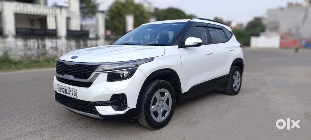 Kia Seltos Htk Plus G, 2021, Petrol
