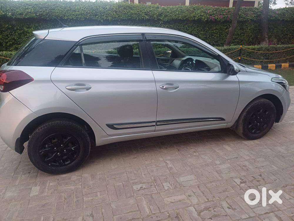 Hyundai Elite I20 Sportz Plus Diesel, 2018, Diesel