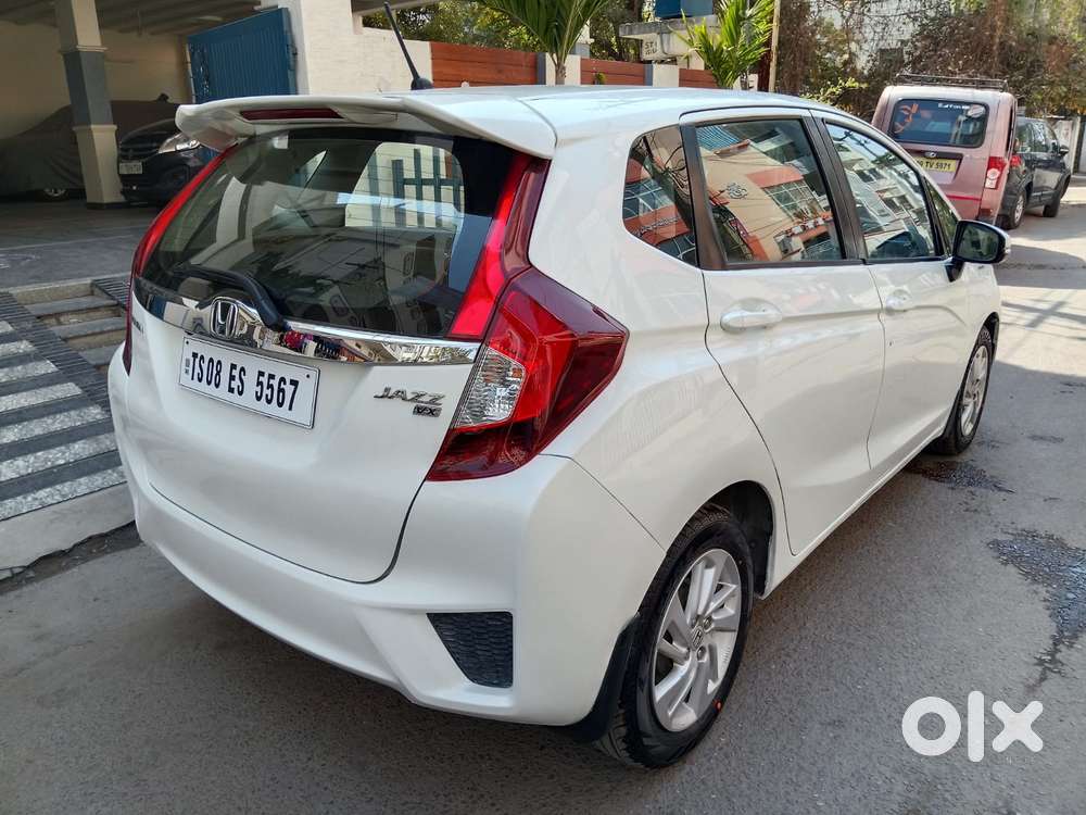 Honda Jazz 1.2 Vx I Vtec, 2017, Petrol