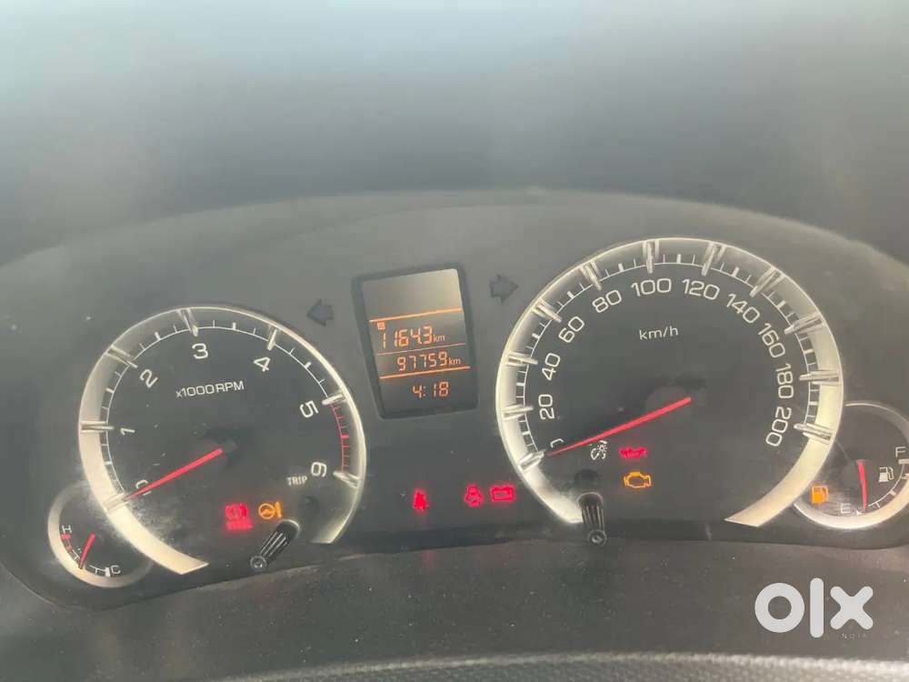 Maruti Suzuki Swift 2016 Diesel 97000 Km Driven