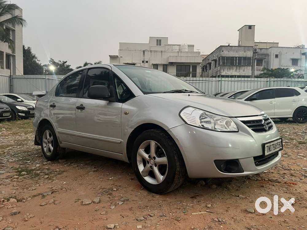 Maruti Suzuki Sx4 Zxi (opt), 2010, Petrol