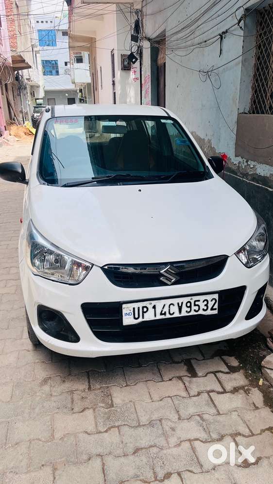 Maruti Suzuki Alto 2016 Lxi Musik Edition