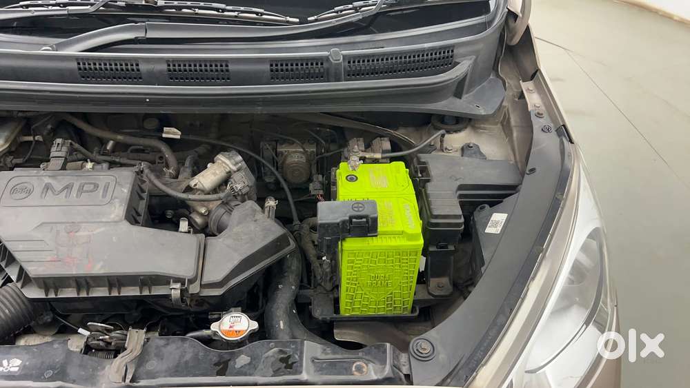 Hyundai Santro Sportz, 2019, Petrol