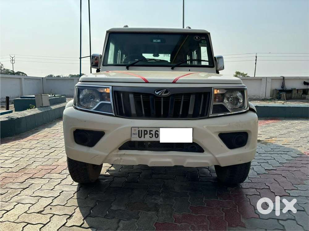 Mahindra Bolero 2022 Diesel Well Maintained