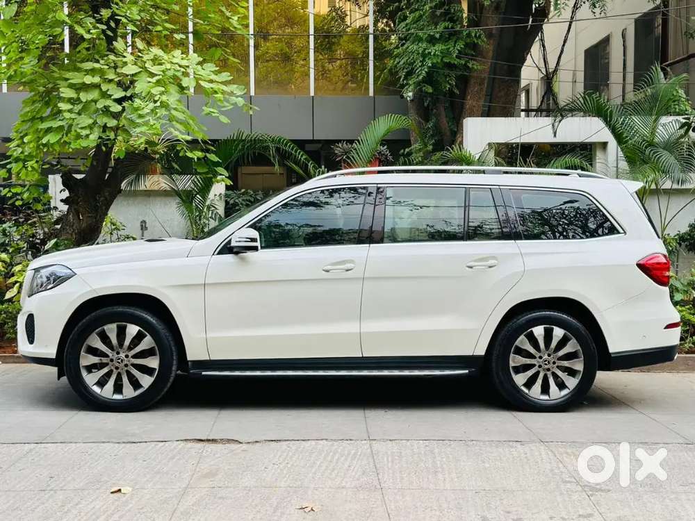Mercedes-benz Gls 350d 2017 Diesel