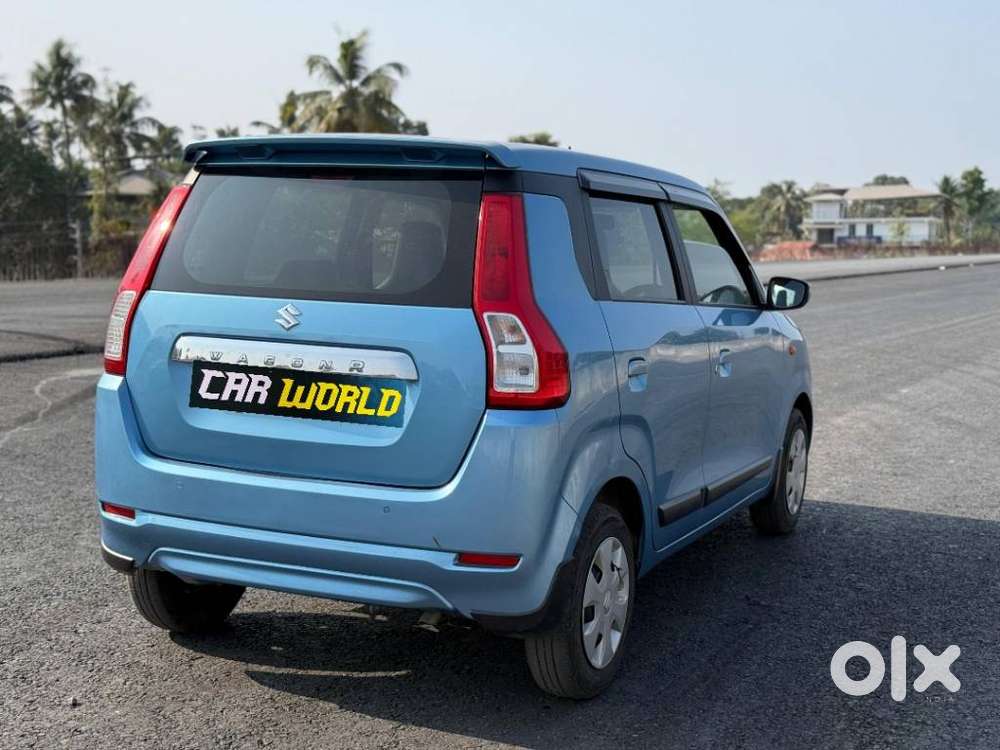 Maruti Suzuki Wagon R Vxi Amt1.2, 2020