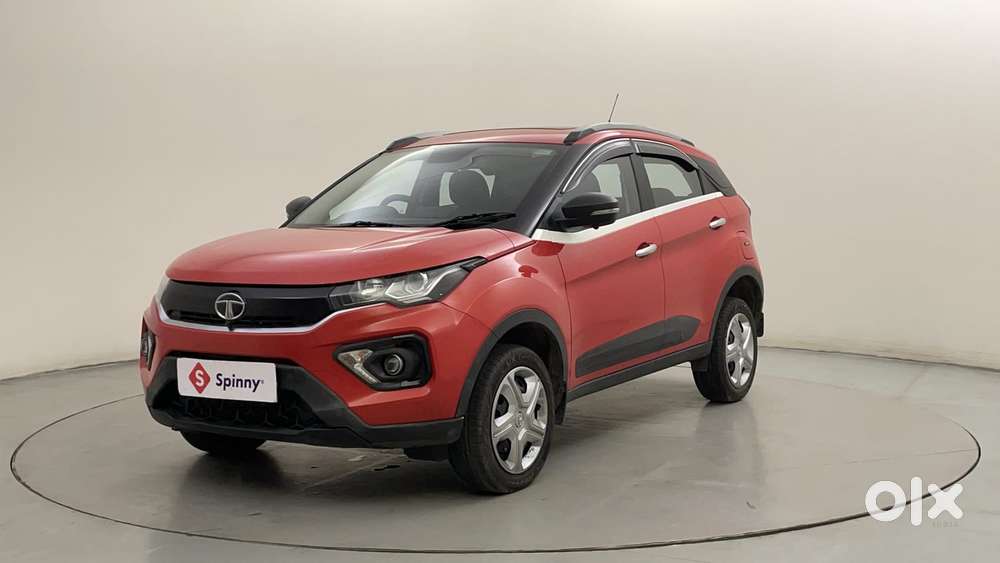 Tata Nexon 1.5 Revotorq Xma Amt (s), 2023, Diesel