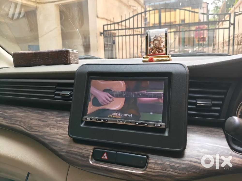 Maruti Suzuki Ertiga Vxi 2021